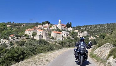 Motorcycle Touring in Croatia: The Complete Guide