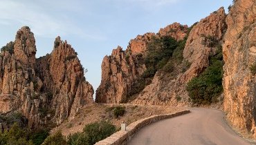 Sardinia and Corsica - a must-ride hidden jewels of Mediterranean