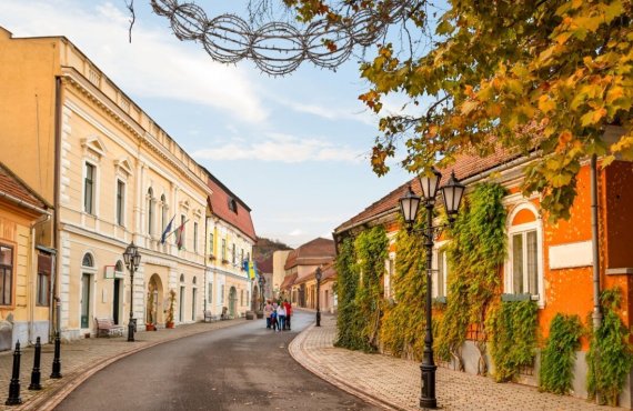 Cluj Napoca - Tokaj (Hungary) 