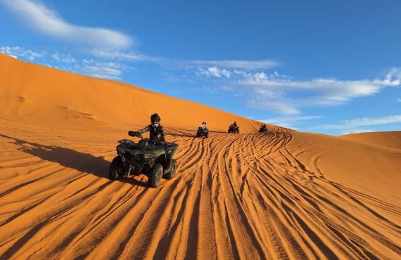Merzouga rest day