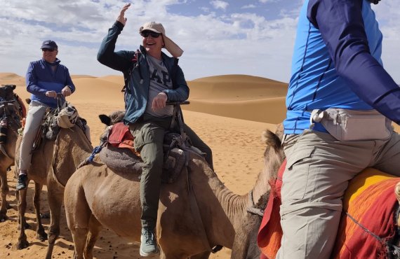 Merzouga rest day