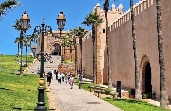 Tangier - Rabat