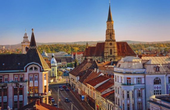 Brasov - Cluj Napoca 