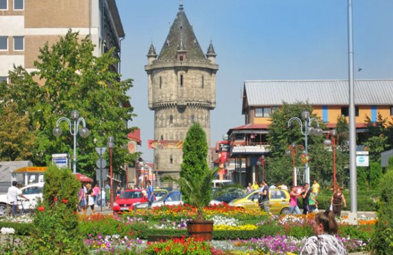 Timisoara - Drobeta Turnu Severin