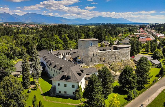 Krakow (Poland) - Liptovski Hradok (Slovakia)