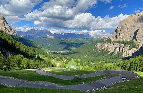 Venice – Val Gardena
