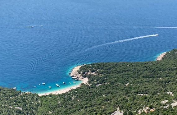 Zagreb - Adriatic coastal road -  Zadar