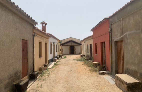 Arbatax – Orgosolo - Losa – Alghero