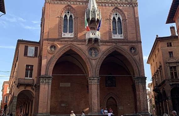 Florence – Bologna – Venice