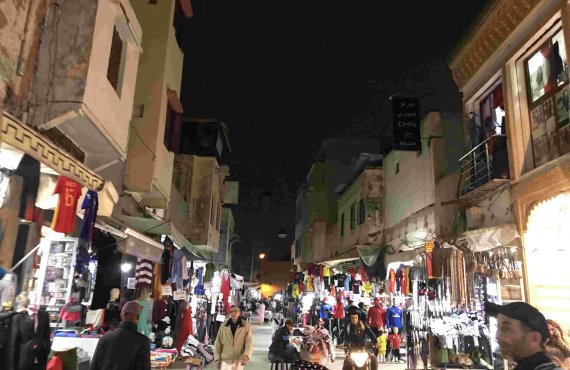 Tangier - Rabat