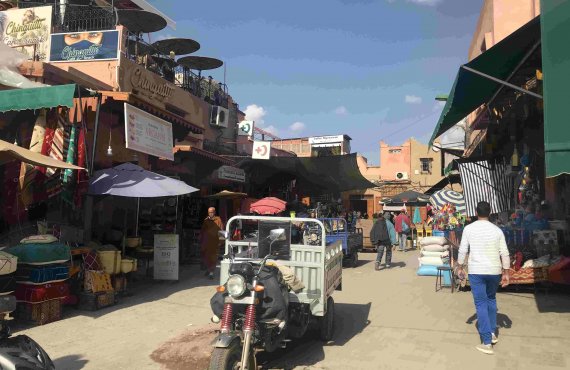 Rabat - Marrakech