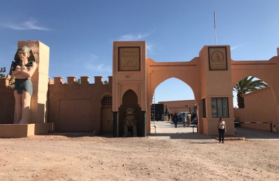 Marrakech - Ouarzazate