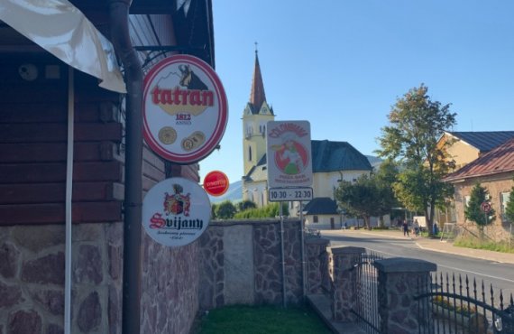 Tokaj - Krakow (Poland) 