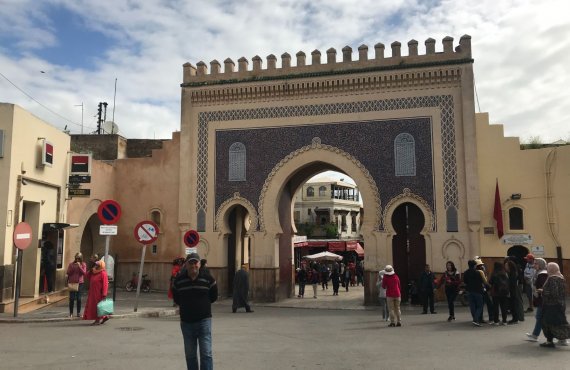 Merzouga - Fez