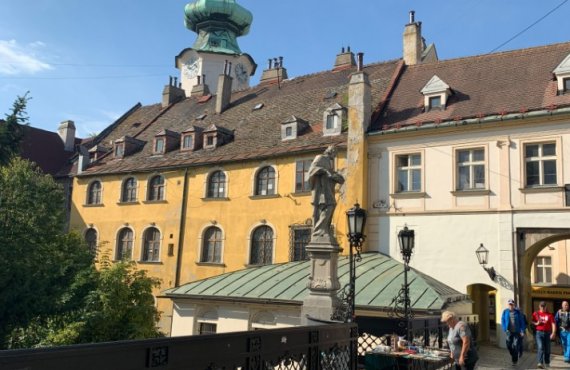 Liptovski Hradok - Bratislava 