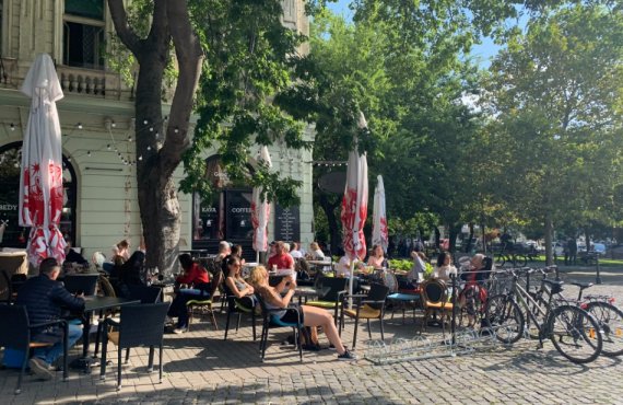 Liptovski Hradok - Bratislava 