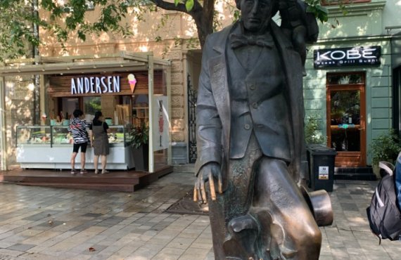 Liptovski Hradok - Bratislava 