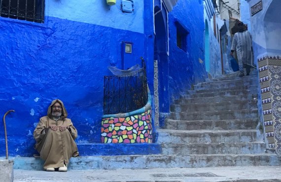 Fez - Ceuta