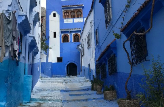 Fez - Ceuta