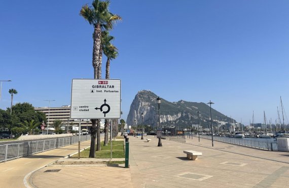 Malaga - Tangier