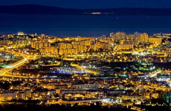 Zadar - Hvar Island