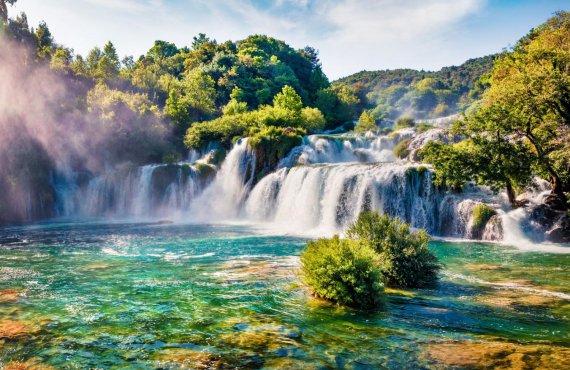 Zadar - Hvar Island