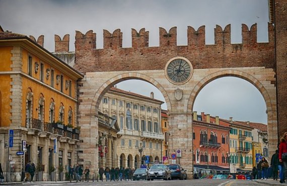 Bormio – Lago di Garda - Verona