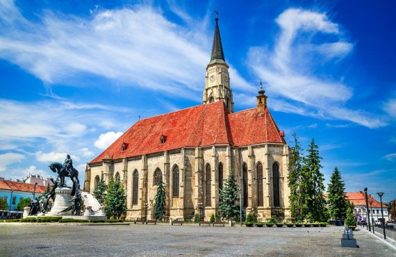 Brasov - Cluj Napoca 