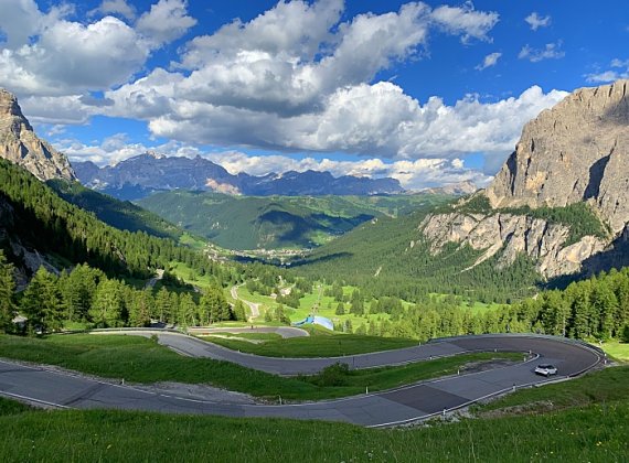 The Best of Alps Discovery - Alps motorcycle tour
