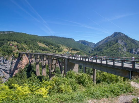 Balkans, Adriatic and Albania Explorer - Balkans motorcycle tour